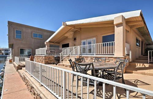 Canalfront Family Home with Private 50-Foot Dock! - Foto 22