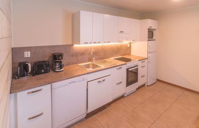 Jääskän Loma Kojola Apartments Alahärmä - Foto 7