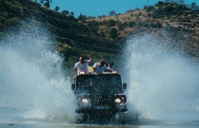 Taurus Mountains Jeep Tour - Photo 1