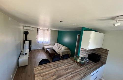 Appartement L'épicentre 1 - Foto 2