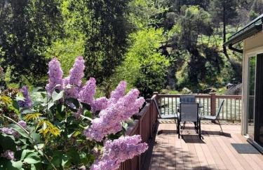 Elegant Cottage Rental on Banks of Trinity River, California - Foto 17