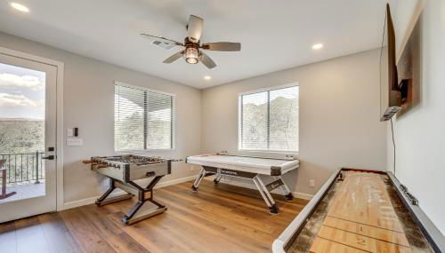 Games and Outdoor Seating Cabin in Scenic Payson! - Foto 3