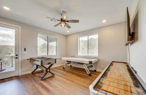 Games and Outdoor Seating Cabin in Scenic Payson! - Foto 3