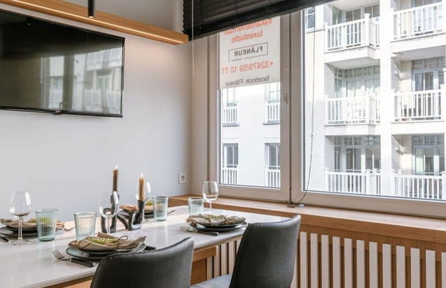 Cosy Studio in Centre of Knokke - Foto 10