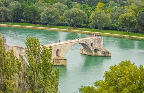 Nice Home In Entraigues-Sur-La-Sorg - Foto 18