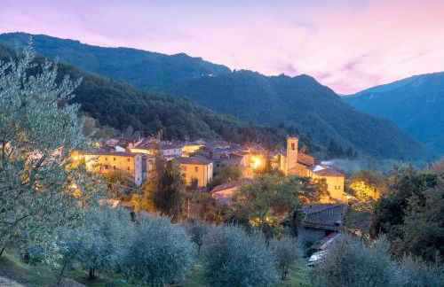 Casa al Colle in San Romano - Foto 39