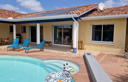 La Villa du Marensin - Foto 1