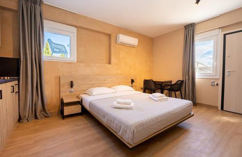 Olynthus Luxury Rooms & Suites - Foto 72