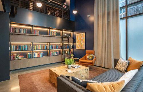 Blueground SoMa rooftop nr Civic Center SFO-1161 - Foto 30