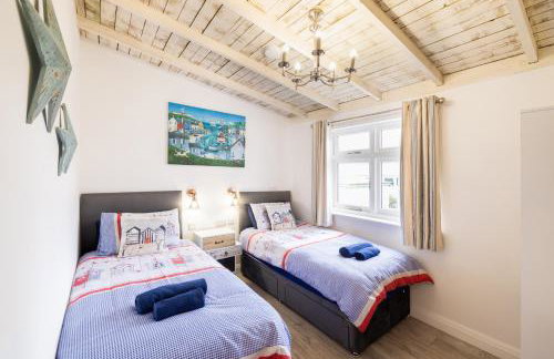 Den of Joy Humberston Fitties sleeps 6,hot tub,log burner - Foto 15