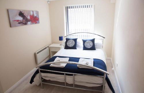 City Centre Luxury Holiday Apartment - Foto 12