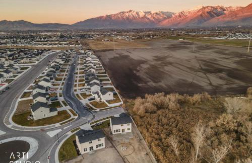 Utah County Lake View Retreat - Foto 6