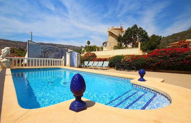 Villa Canuta 1 - Plaza Mayor - Foto 7