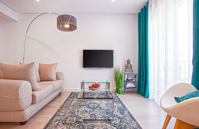 Genteel Home Santa Marta Sevilla - Foto 33