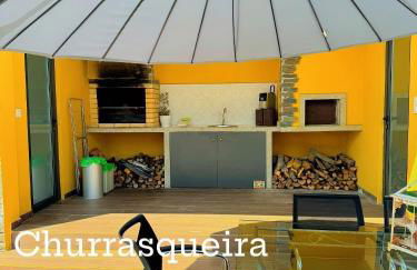 Refúgio das Serras do Porto-Luz&Martins Alojamento - Foto 64