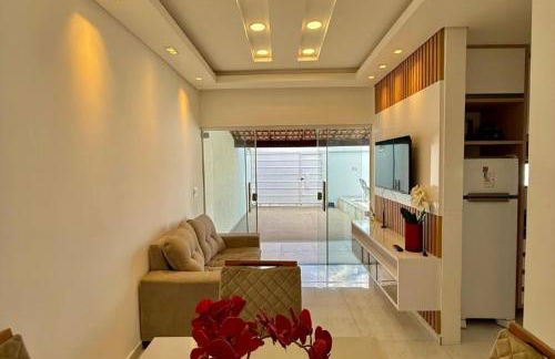 Casa Aconchegante com Piscina - Foto 6