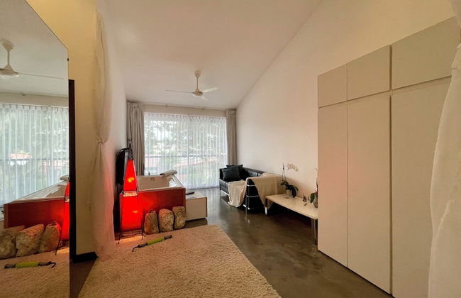 Beautiful Spacious Loft 2 Bedrooms 2 Full Baths 2 car Garage in Downtown - Foto 40