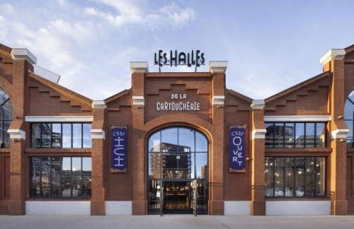 Apartment Zénith Charm of Barry Gardens- private parking - Photo 26