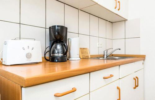 Workers Apartment Troisdorf Spich - Foto 36