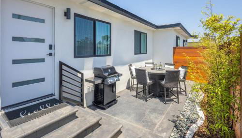 2 Bedroom House - Fire Pit Table BBQ - Downtown - Foto 2