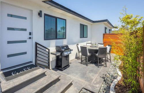 2 Bedroom House - Fire Pit Table BBQ - Downtown - Foto 2