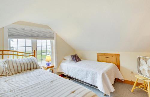 Kennebunkport Getaway with Grill Walk to Beach! - Foto 21