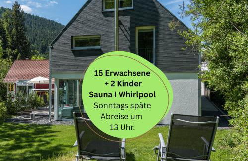 Dieboldsberg: Sauna | Whirlpool | Kamin | Garten - Foto 1