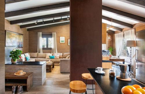 Casa Rural con skatepark y piscina " La Quijada del Lobo " - Foto 9