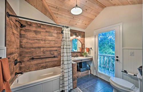 Inviting Julian Home with Scenic View and Hot Tub - Foto 15