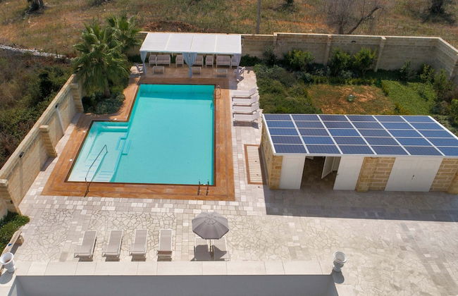1695 Villa Albarosa by Perle di Puglia - Foto 48
