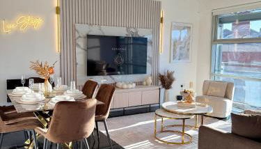 2 Bedroom Apartment for Long Stays Leeds - Foto 5