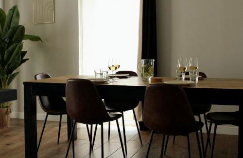 Scorfel Lodge, Minimalist, Moderne & spacieux - Foto 6