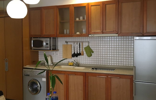 Dalian Asia Pacific Service Apartment - Foto 32