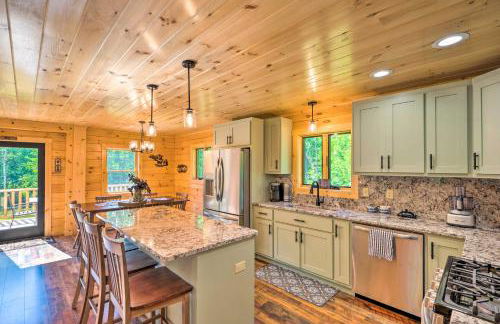 Peaceful North Haverhill Haven with Wood Fire Pit - Foto 9