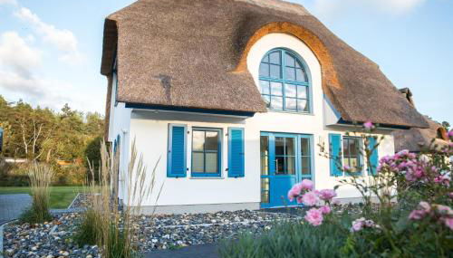 Ferienhaus Schilfrohrsaenger 8 - Foto 1