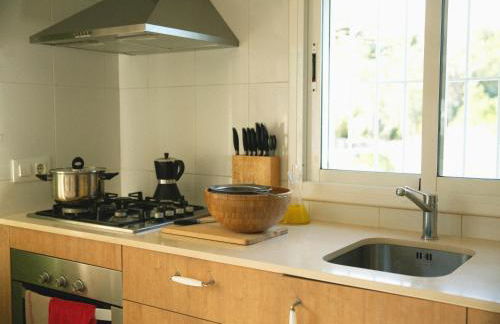 MASIA BARTOMEU Rural house between vineyards 2km from the beach - Foto 16