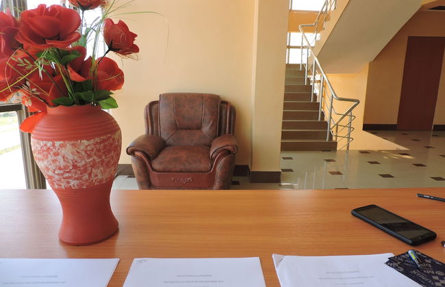 Airport Hotel Entebbe - Foto 42