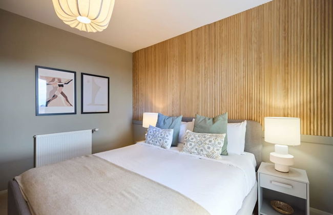 The Enfield Sanctuary - Modern 1bdr Flat With Balcony - Foto 4