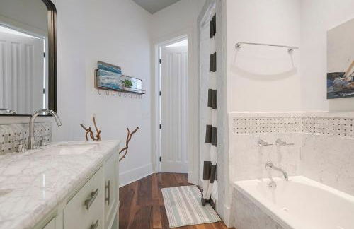 Beaches Be Sippin' - Ocean Views with Private Pool & Rooftop Deck - Foto 32