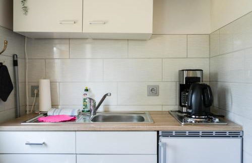 Tiny House direkt am See mit Grillecke - Foto 11