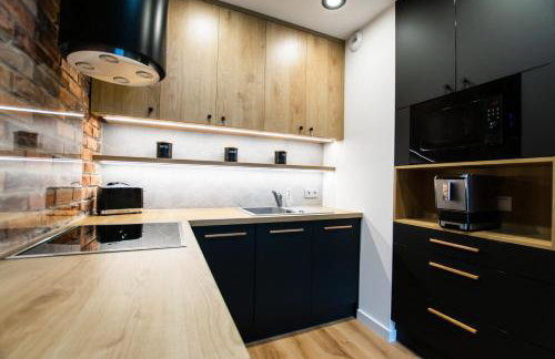 Apartament Małopanewska Wrocław Centrum - Foto 13