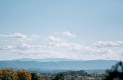 Romantic Suite Rental with Terrace and Chimenea near Gatlinburg, Tennessee - Foto 15