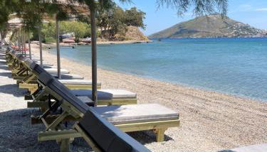 Alidian bay Suites Leros - Foto 5, sunbed
