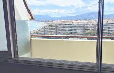 Cannes Studio Vue mer Panoramique Château de la Mer - Foto 8