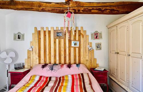 Studio le moulin de Pascale - Foto 37