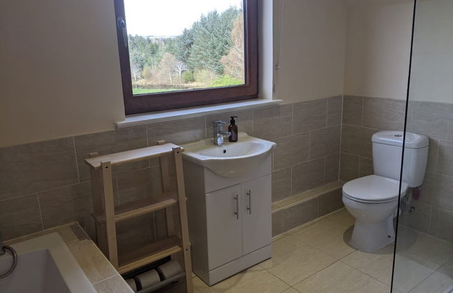 Willowbarn Self-Catering Rafford - Foto 11