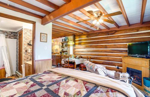 Cozy Luray Cabin with Views Near Hiking Trails! - Foto 7