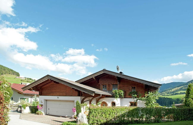 Animal -friendly Apartment in Leogang - Foto 21