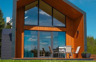 Szumiące Trawy w Borach Tucholskich-Nowa Sauna - Foto 79