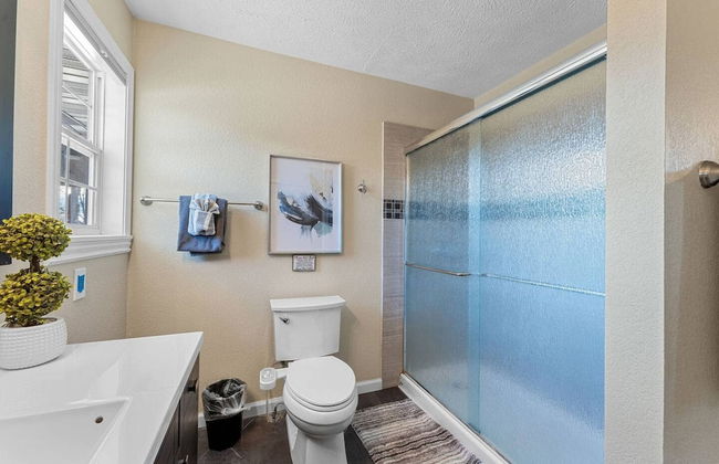 Hot Tub-Firepit-Bunkroom near Crick - Foto 25